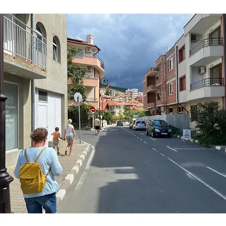 Przy Plazy - Frontalny Widok Na Morze - Ekskluzywny I Nowiutki, Wynajmowany Po Raz Pierwszy Apartment