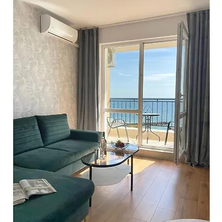 Przy Plazy - Frontalny Widok Na Morze - Ekskluzywny I Nowiutki, Wynajmowany Po Raz Pierwszy Apartment Sveti Vlas