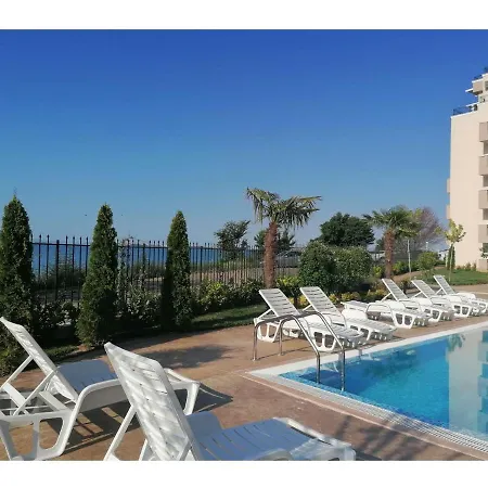 Apartment Przy Plazy - Frontalny Widok Na Morze - Ekskluzywny I Nowiutki, Wynajmowany Po Raz Pierwszy Sveti Vlas