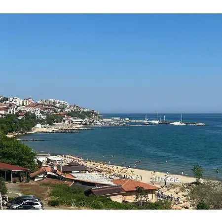 Apartment Przy Plazy - Frontalny Widok Na Morze - Ekskluzywny I Nowiutki, Wynajmowany Po Raz Pierwszy