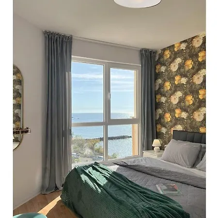 Apartment Przy Plazy - Frontalny Widok Na Morze - Ekskluzywny I Nowiutki, Wynajmowany Po Raz Pierwszy Sveti Vlas