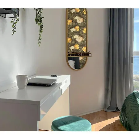 Przy Plazy - Frontalny Widok Na Morze - Ekskluzywny I Nowiutki, Wynajmowany Po Raz Pierwszy Apartment Sveti Vlas