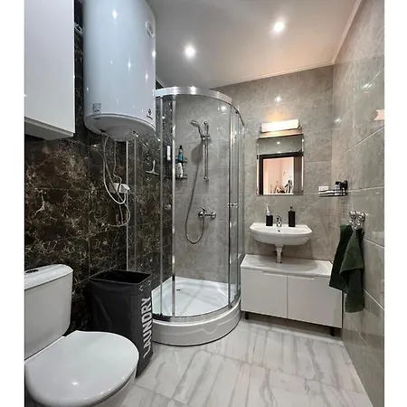 Apartment Przy Plazy - Frontalny Widok Na Morze - Ekskluzywny I Nowiutki, Wynajmowany Po Raz Pierwszy *