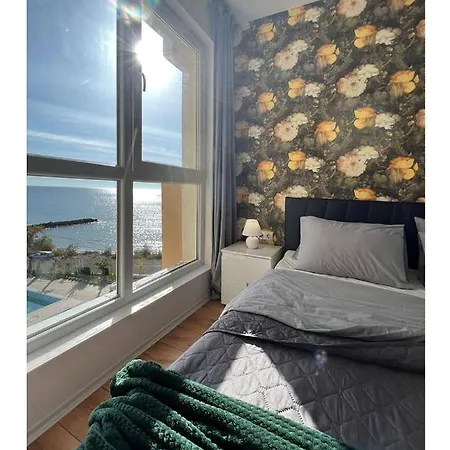Przy Plazy - Frontalny Widok Na Morze - Ekskluzywny I Nowiutki, Wynajmowany Po Raz Pierwszy Apartment Sveti Vlas